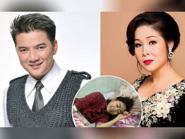 Hồng Vân ủng hộ trăm triệu, Mr Đàm tổ chức đêm nhạc quyên góp: Tình nghệ sĩ thắp lên cùng Mai Phương chống chọi ung thư!