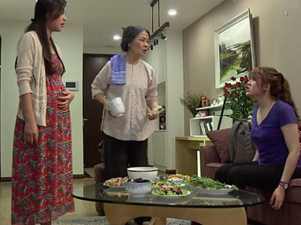 Phát sợ vì mẹ chồng ăn ở bẩn, nàng dâu không cam chịu sống chung với lũ nên đã nghĩ ra diệu kế này