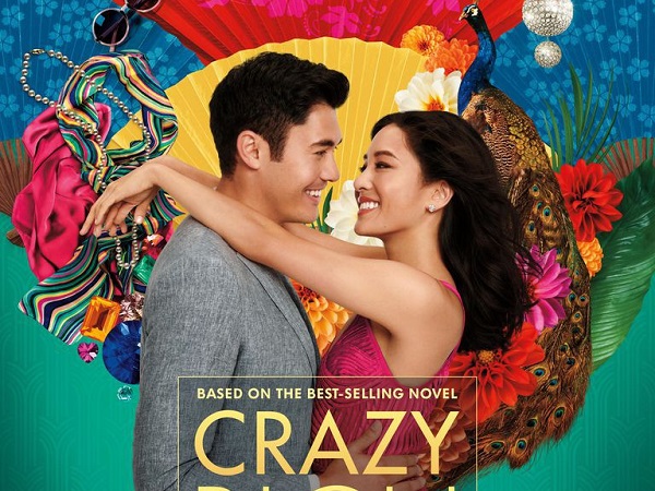 Phim điện ảnh Crazy Rich Asians: Hội con nhà giàu Châu Á đánh chiếm ngôi quán quân phòng vé Bắc Mỹ