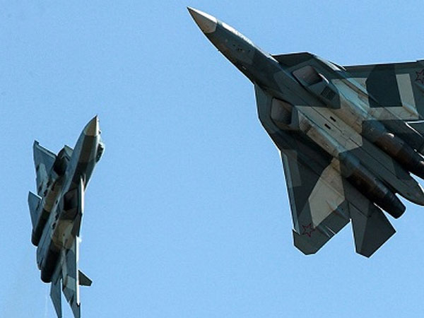 Quân đội Nga sắp mua tiêm kích tàng hình Su-57