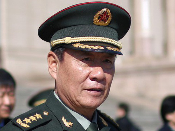 Thân tín của ông Tập Cận Bình: Từ Tài Hậu từng đe dọa 'chưa biết ai sẽ xử ai'