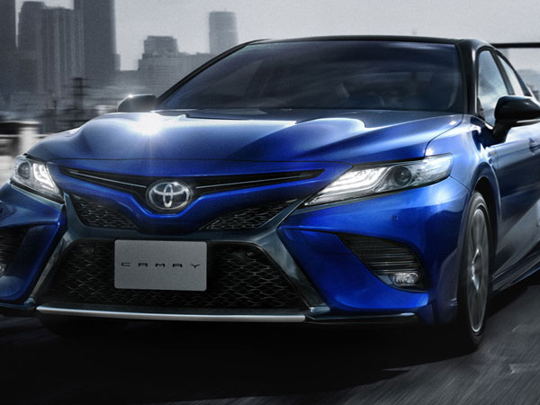 Toyota Camry Sport ra mắt thị trường Nhật, giá hơn 33.000 USD