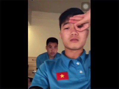 Trào lưu mới 'hack não' giới trẻ, thu hút các cầu thủ U23 Việt Nam