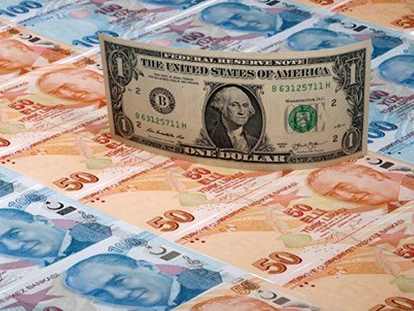 Tỷ giá ngoại tệ ngày 20/8: USD tiếp tục đà giảm mạnh