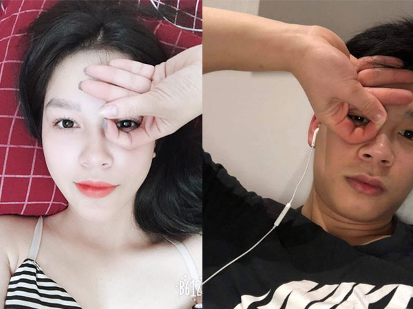 Bất chấp cảnh báo 'rơi mất não', giới trẻ Việt vẫn đua nhau làm Dele Challenge để thử sức