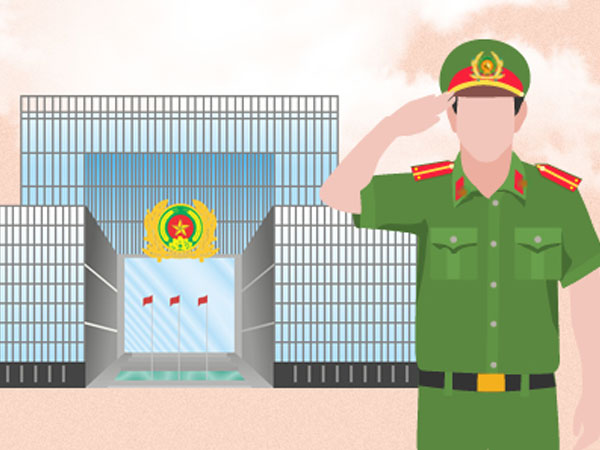 Bộ Công an bổ nhiệm thêm lãnh đạo Công an TP HCM, Đà Nẵng