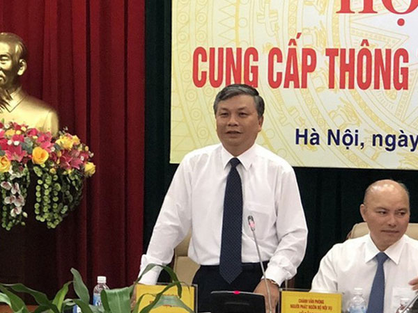 Bộ Nội vụ có bộ lọc thạc sĩ, tiến sĩ 'giấy' khỏi chương trình thu hút nhân tài trẻ