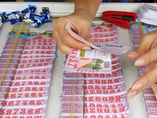 Các công ty xổ số ở Việt Nam đang làm ăn ra sao?