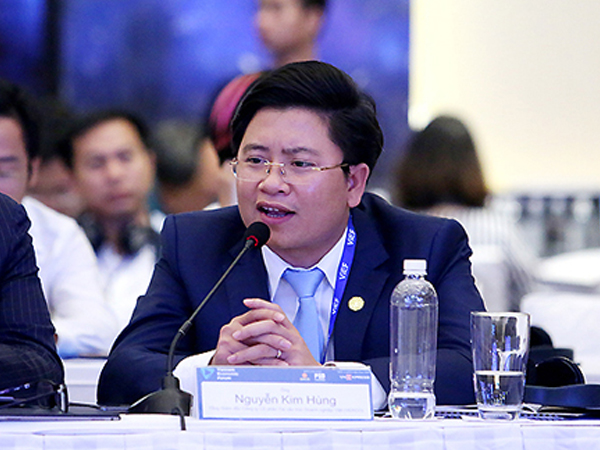 'Có công ty vừa và nhỏ phải dùng 60% tín dụng đen để làm ăn'