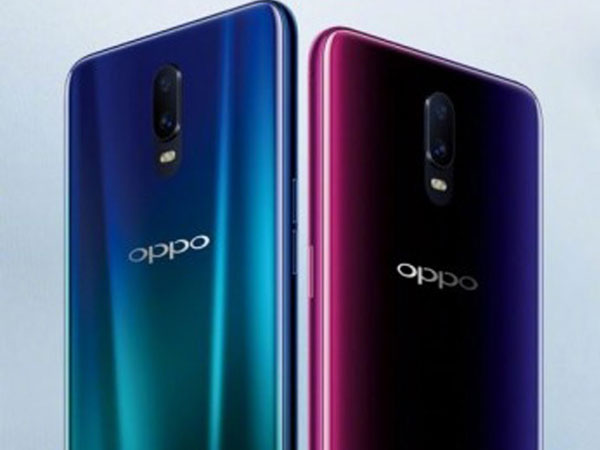 Đã có giá Oppo R17 màn hình tai thỏ, bằng 1/3 giá iPhone X