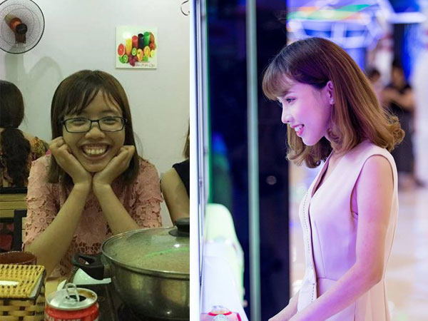 'Đập đi xây lại' 3 lần trong 6 tháng: Hành trình lột xác của cô gái từng bị đuổi việc vì quá xấu gây sốt MXH