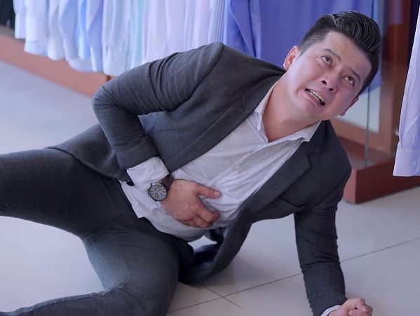 Gạo Nếp Gạo Tẻ tập 46: Công lấy tiền của nhân tình mua chuộc mẹ để được ly dị với vợ