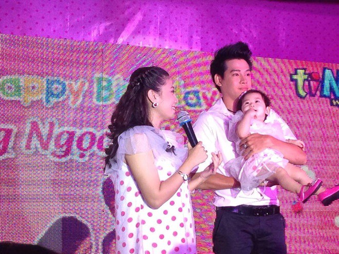 'Hãy để Phùng Ngọc Huy làm tròn bổn phận người cha'