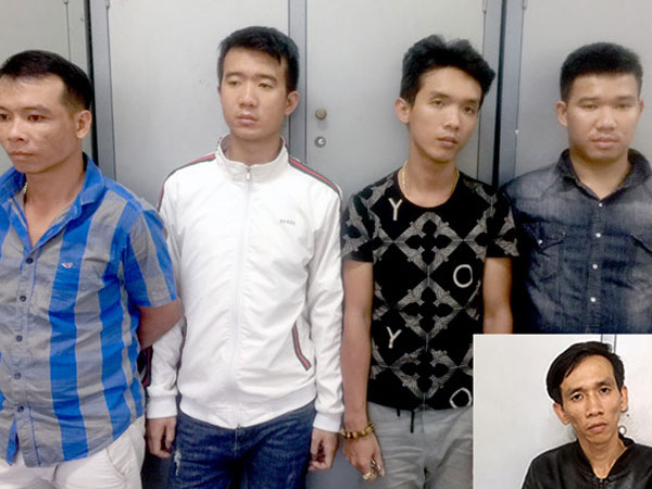 Nợ tiền cá độ bóng đá, 9X bị giam lỏng 3 ngày