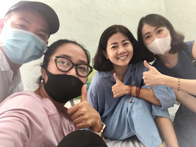 Ốc Thanh Vân và MC Đại Nghĩa vận động quyên góp được 300 triệu, miễn hoàn toàn học phí cho con gái Mai Phương