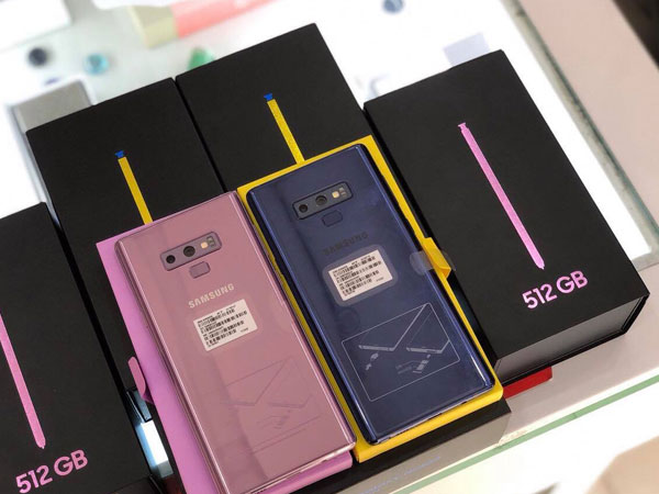Phiên bản Galaxy Note 9 siêu độc vừa về Việt Nam, giá 28 triệu đồng