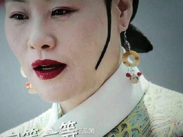 Phim Hậu Cung Như Ý Truyện: Hi Quý Phi chạy theo mốt Disney?