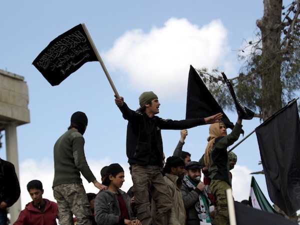 RT: Truyền thông phương Tây đang lừa dối về Syria
