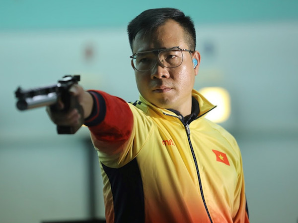 Sẽ là kỳ tích nếu Hoàng Xuân Vinh giành HCV ASIAD 2018