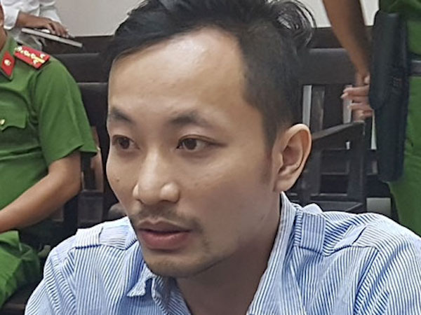 Thanh niên giết hai người vì bênh vợ bị điều tra lại