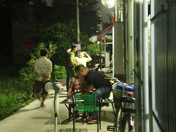 TP HCM: Mâu thuẫn cuộc nhậu, đâm chết em rể rồi bỏ trốn