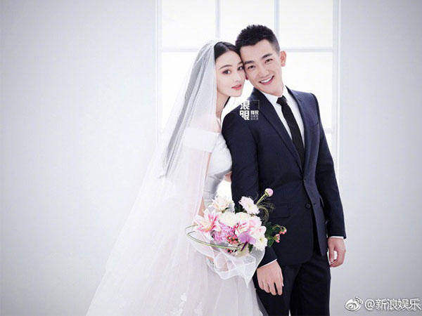 Trong khi Phạm Băng Băng vẫn 'mất hút' và chưa đám cưới, Trương Hinh Dư tuyên bố tuần sau sẽ tổ chức kết hôn