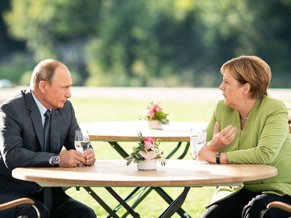 TT Putin khéo léo tung đòn phân hóa nội bộ EU nhờ sách lược 'bên trọng, bên khinh'