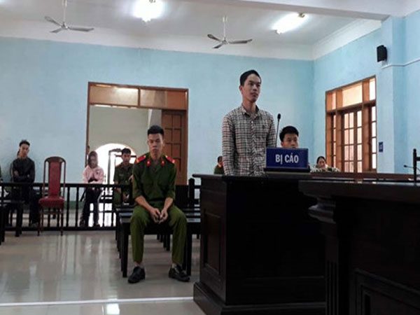 Tuyên tử hình kẻ cho bé gái dùng ma túy rồi giao cấu và giết hại