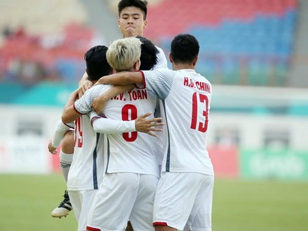 Việt Nam gặp Bahrain ở vòng 1/8 Asiad