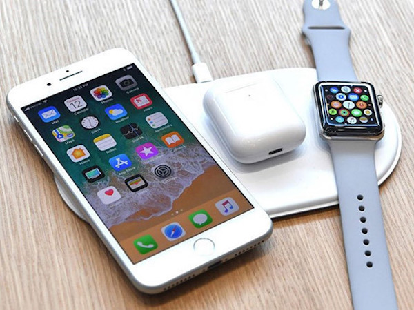 iPhone 2018 có thể tăng tốc sạc không dây