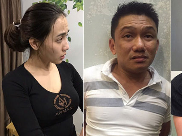 Cạm bẫy... ma túy đá!