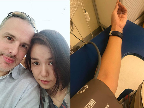 'Cô dâu mới' Lý Thanh Thảo đập đầu vào thành bể bơi, phải nhập viện kiểm tra ngay đêm tân hôn