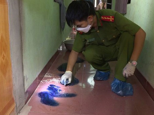 Công an Hưng Yên truy xét các đối tượng cộm cán để tìm hung thủ sát hại 2 vợ chồng trong đêm