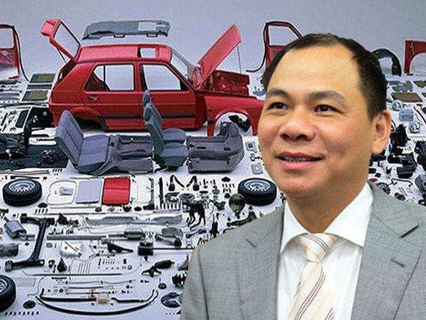 Đầu tư vào AI và Big Data, Vingroup muốn thành tập đoàn Công nghệ - Công nghiệp - Dịch vụ đẳng cấp quốc tế