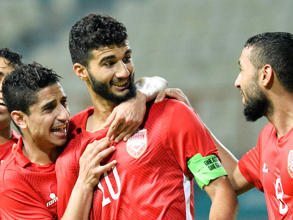 Đội trưởng Olympic Bahrain và khát khao trả món nợ trước Việt Nam