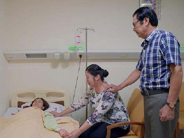 Gạo nếp gạo tẻ tập 47: Hậu chia tay, Minh kiệt sức nhập viện, Nhân chuẩn bị kết hôn