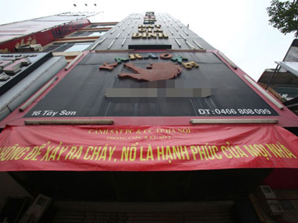 Hà Nội đình chỉ gần 900 quán karaoke không đủ điều kiện phòng cháy