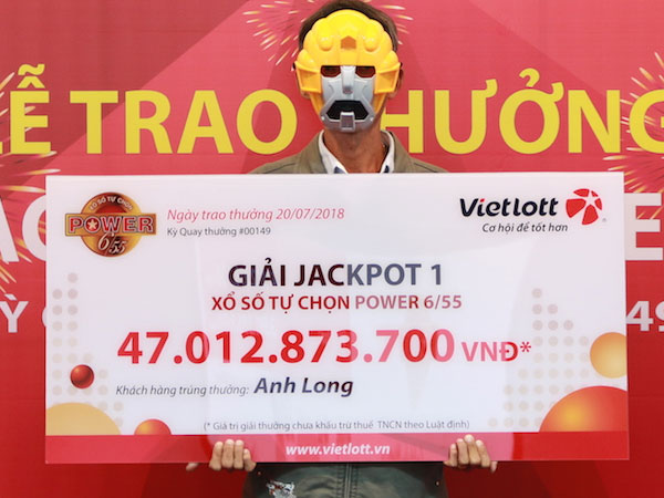 Jackpot tại Việt Nam liên tục vô chủ, 'thấm gì' so với Anh, Mỹ?