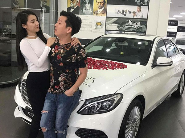 Khối tài sản tiền tỷ của Trường Giang mà Nhã Phương có thể sở hữu sau cưới