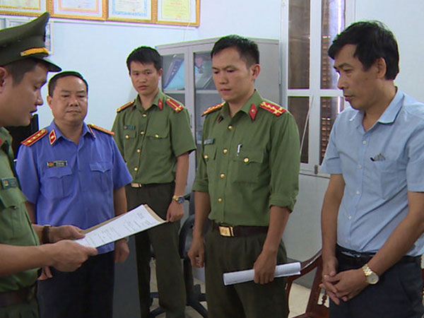 Người thứ 6 bị khởi tố liên quan vụ sửa điểm thi THPT ở Sơn La là ai?
