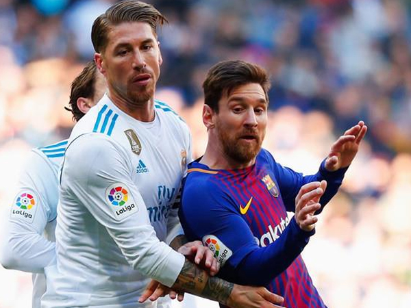Messi, Ramos, Godin hợp sức chống lại quyết định của La Liga