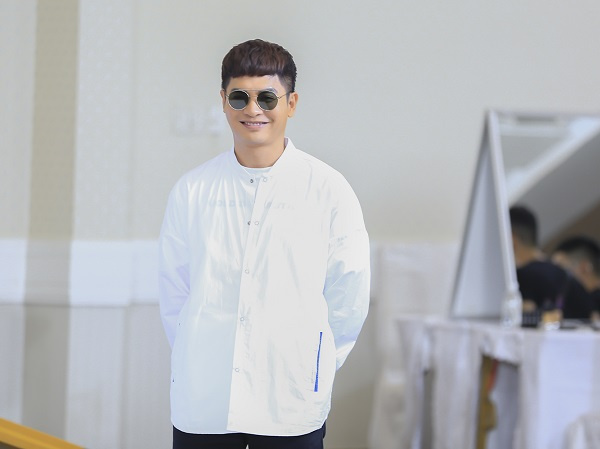 Nam Trung nói gì về tin đồn kết quả The Face 2018 đã được dàn xếp?