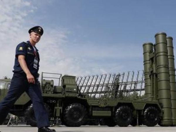 Nga giao gấp S-400 cho Thổ Nhĩ Kỳ