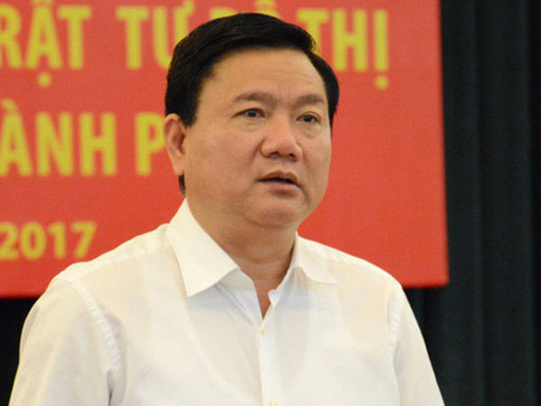 Ông Đinh La Thăng lại 'dính' vào vụ án khác