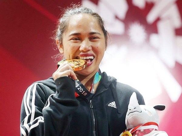 Philippines đã có vàng Asiad, Việt Nam thì chưa