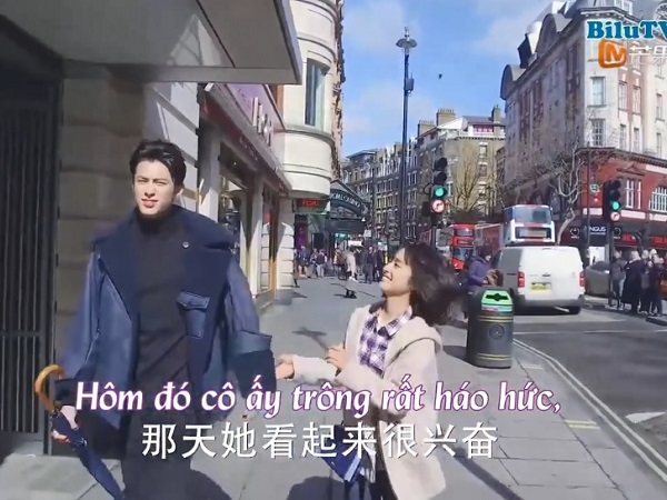 Phim Vườn sao băng tập 41-42: Một mình lặn lội ra nước ngoài tìm người yêu, Sam Thái bị A Tự phũ phàng chia tay