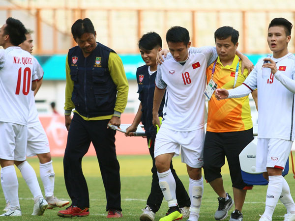 Trưởng đoàn Olympic Bahrain: Sao cầu thủ Việt chưa thi đấu ở châu Âu?