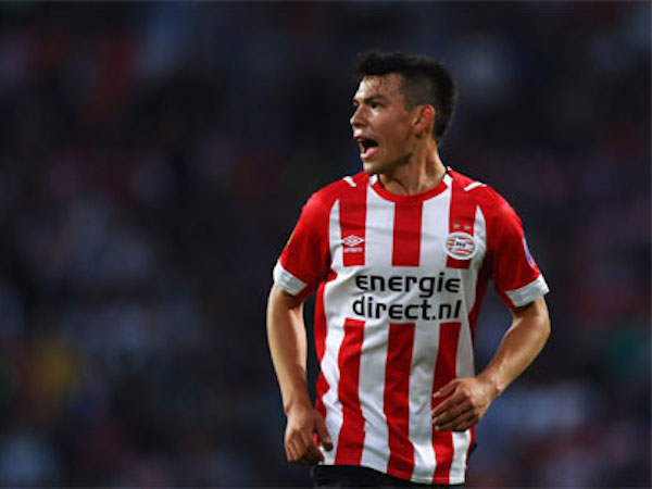 Tuyệt phẩm cứa lòng giúp PSV thắng tại Champions League