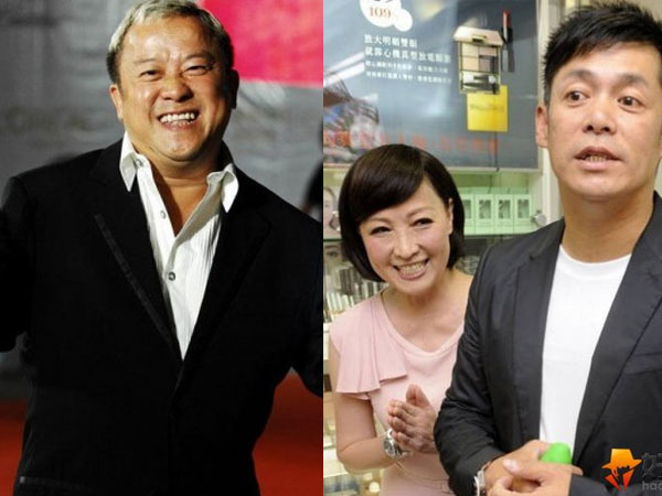 Vợ của 'trùm giải trí' Hong Kong: Bị chồng bỏ rơi, U60 yêu đương với con trai đỡ đầu gây bức xúc