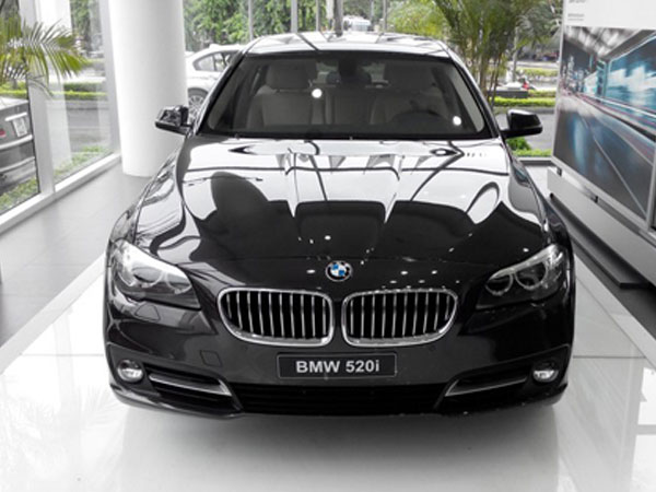 133 xe BMW làm giả giấy tờ nhập khẩu của Euro Auto được phép tái xuất